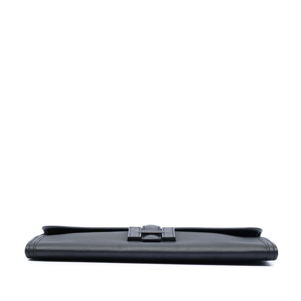 Hermes Jige Elan Clutch Swift 29 #256436H23B - Picture 3 of 7